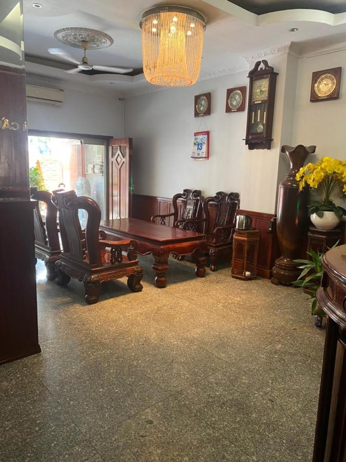 Song Cau Hotel Thành Pho Ho Chí Minh Esterno foto