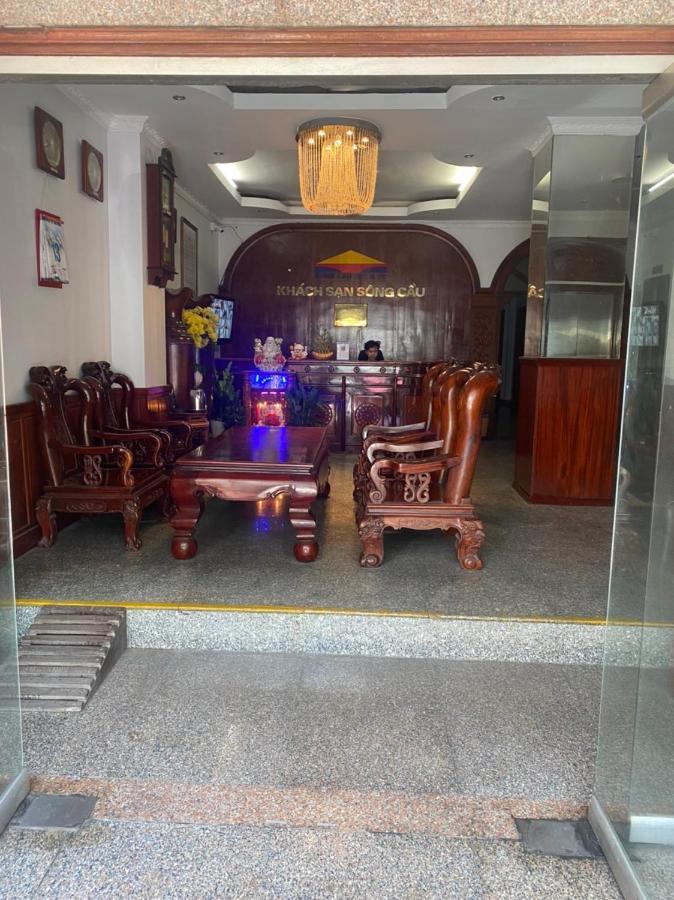 Song Cau Hotel Thành Pho Ho Chí Minh Esterno foto
