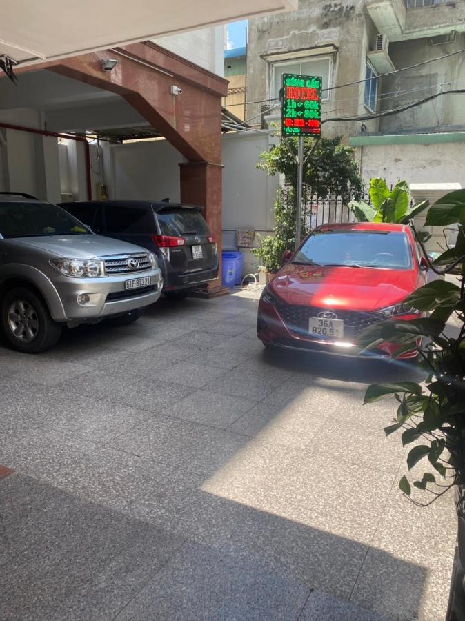 Song Cau Hotel Thành Pho Ho Chí Minh Esterno foto