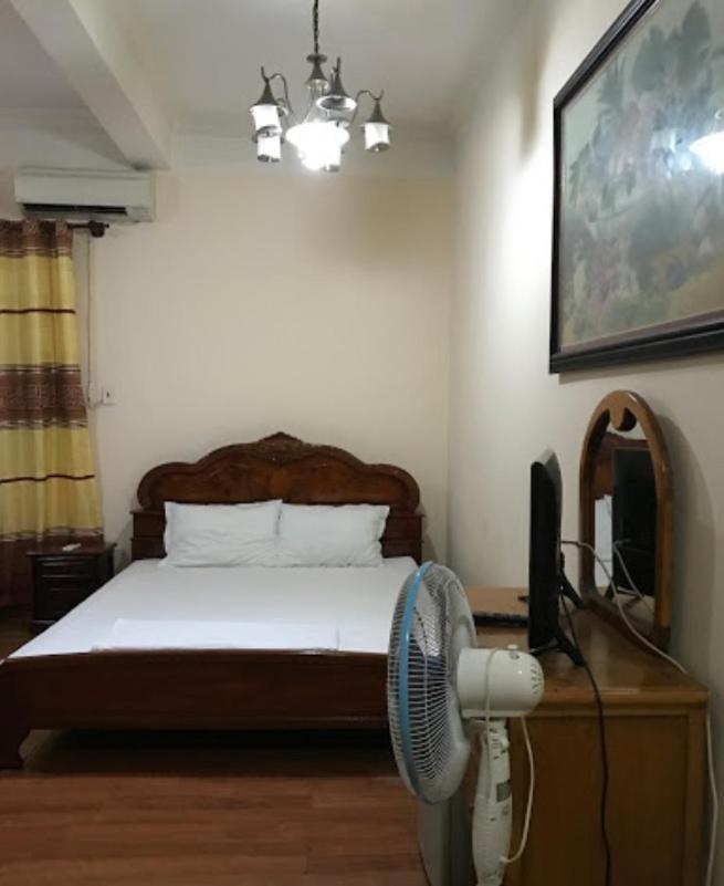 Song Cau Hotel Thành Pho Ho Chí Minh Esterno foto