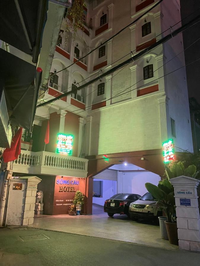 Song Cau Hotel Thành Pho Ho Chí Minh Esterno foto