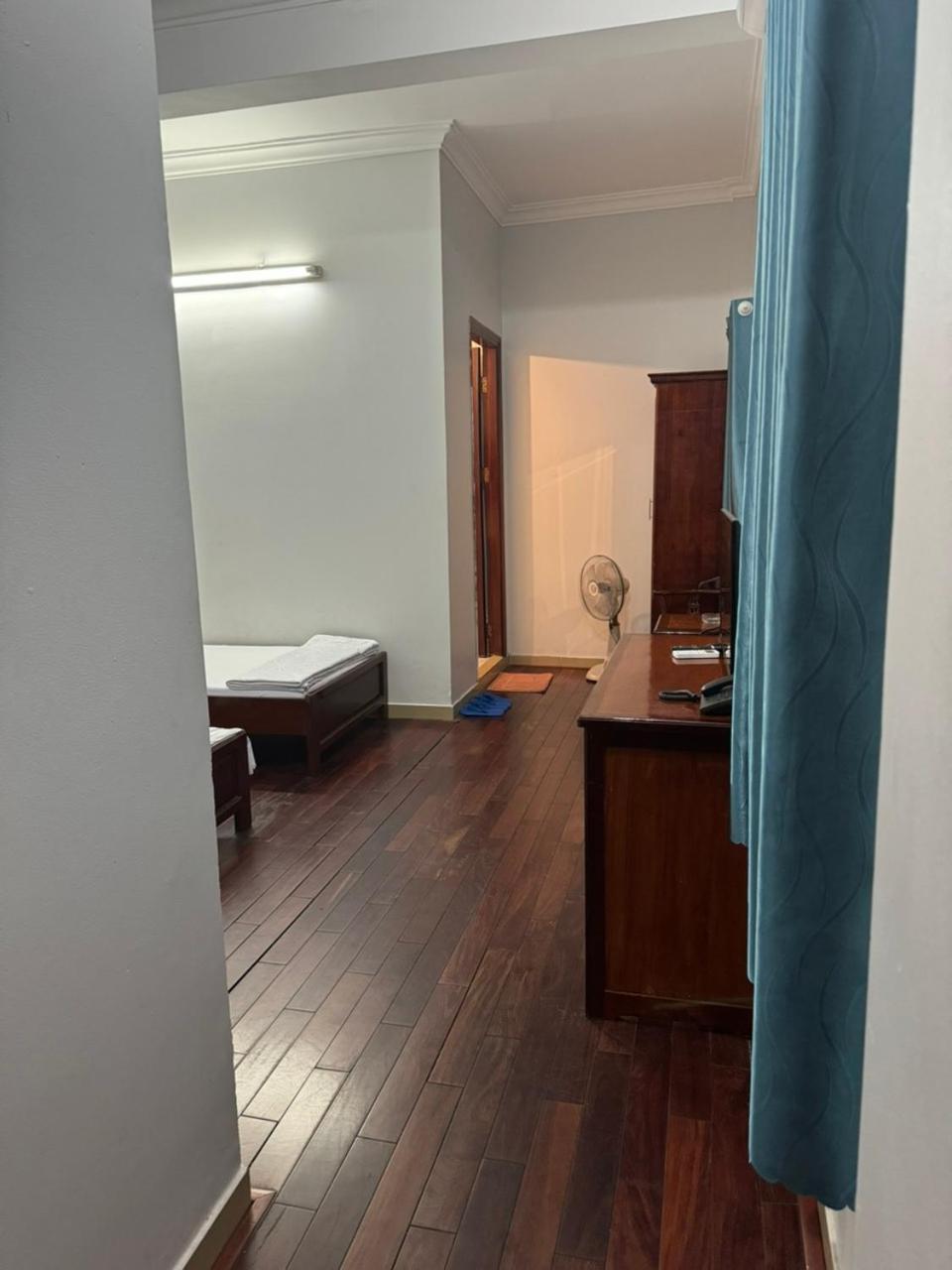 Song Cau Hotel Thành Pho Ho Chí Minh Esterno foto