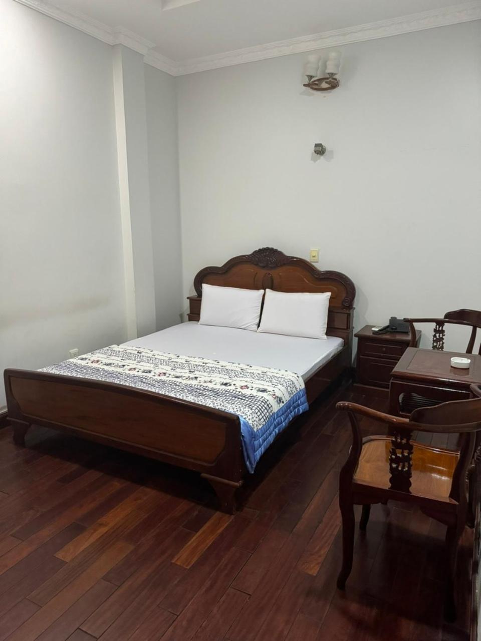 Song Cau Hotel Thành Pho Ho Chí Minh Esterno foto