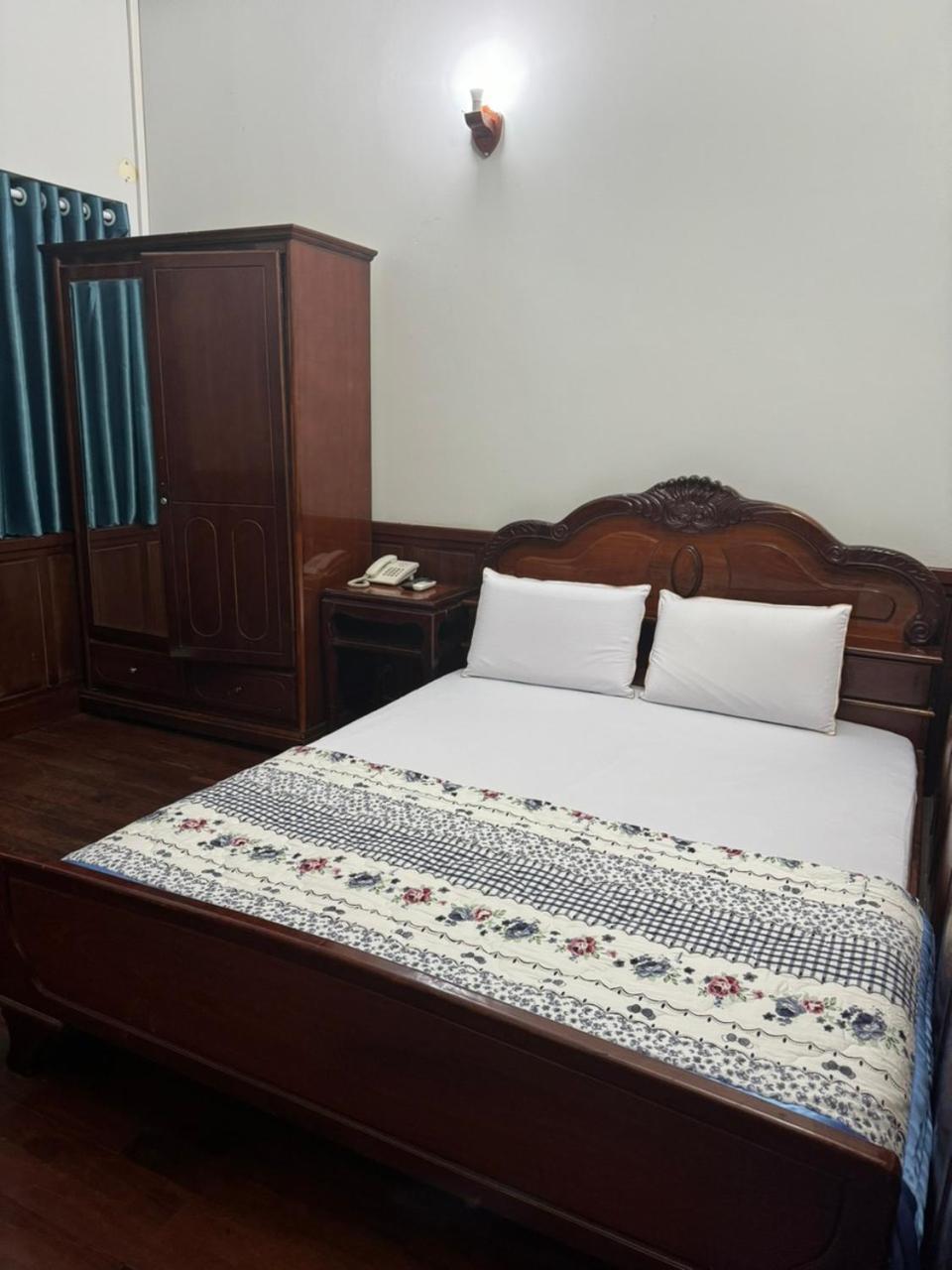 Song Cau Hotel Thành Pho Ho Chí Minh Esterno foto