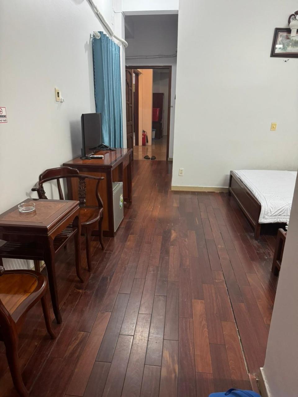 Song Cau Hotel Thành Pho Ho Chí Minh Esterno foto