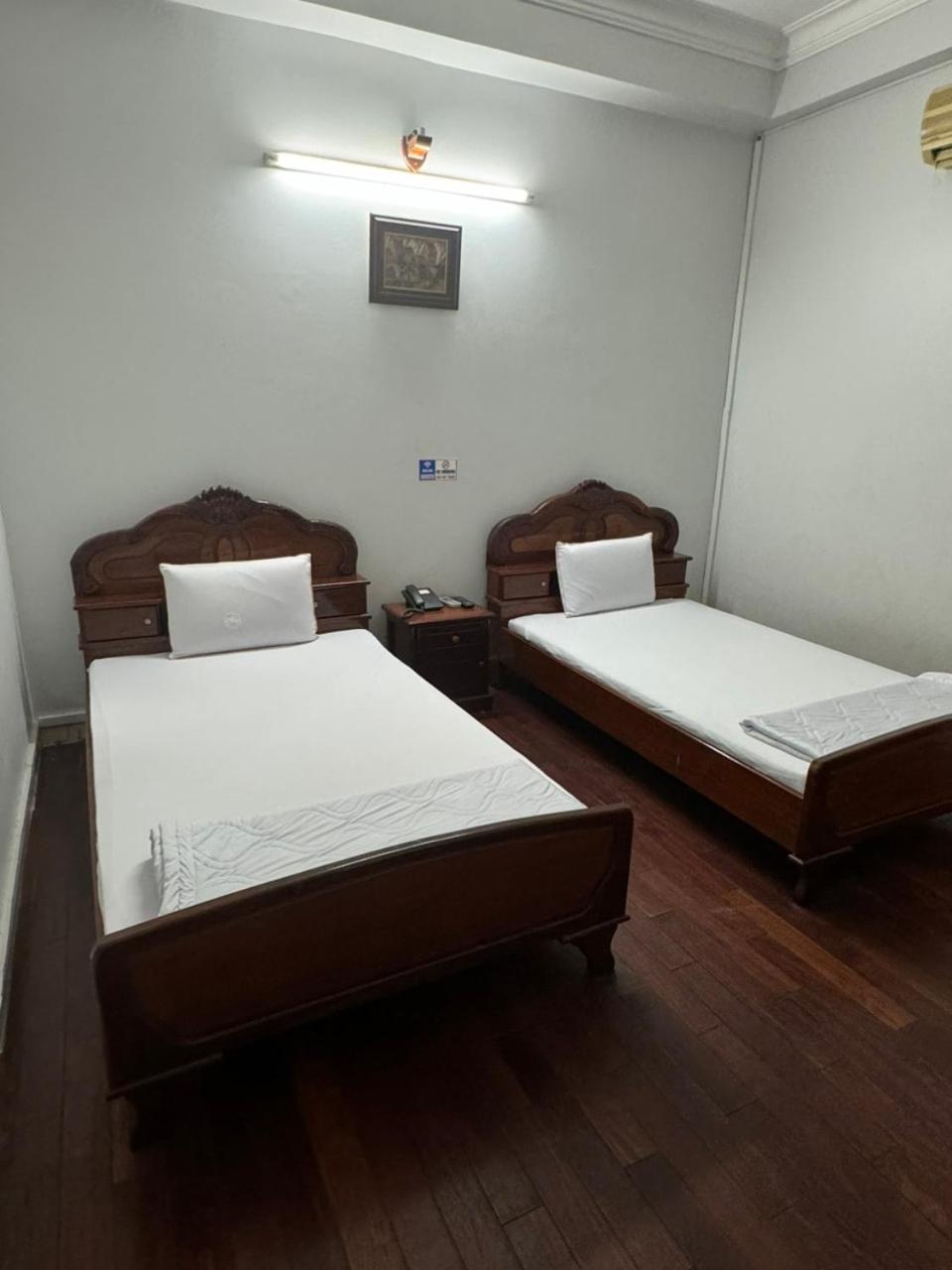 Song Cau Hotel Thành Pho Ho Chí Minh Esterno foto