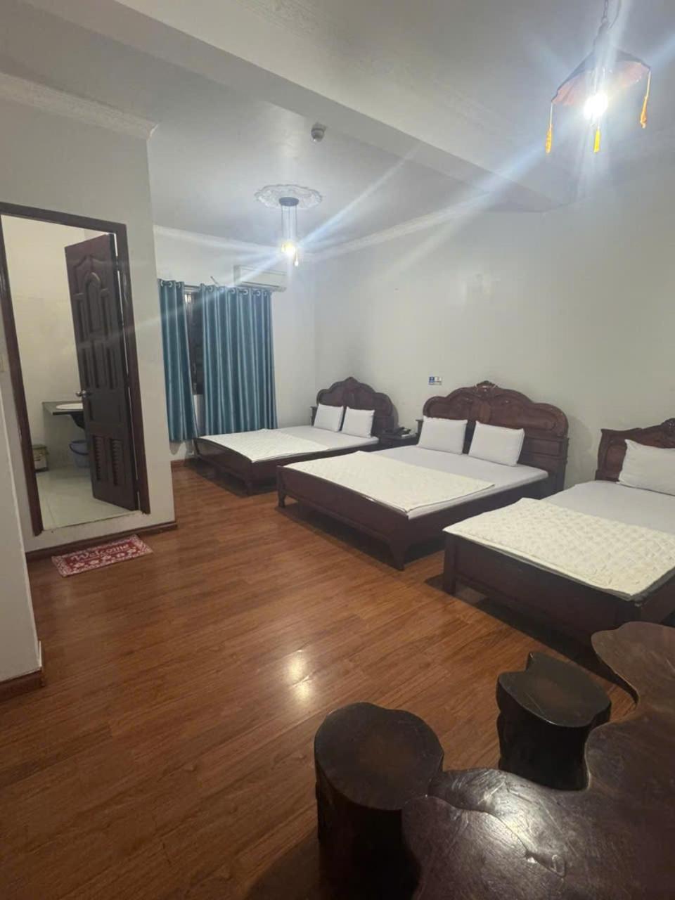 Song Cau Hotel Thành Pho Ho Chí Minh Esterno foto
